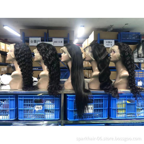 Wholesale Brazilian Human Hair Lace Front Wig,Remy HD lace Wigs Human Hair lace front,Natural Human Hair Wigs For Black Women